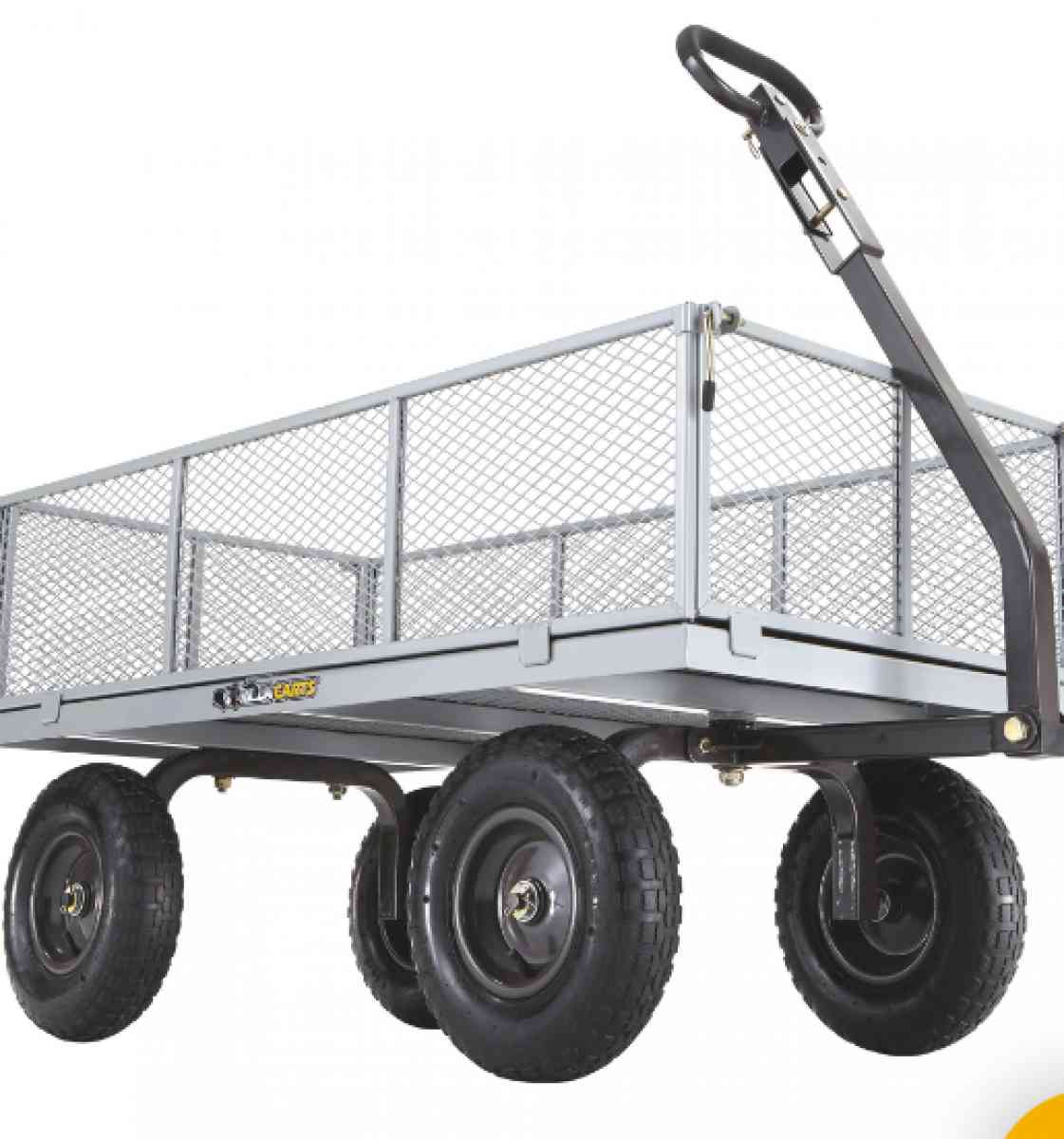 Garilla Cart - Indianapolis, Indiana - FleaMarketBay