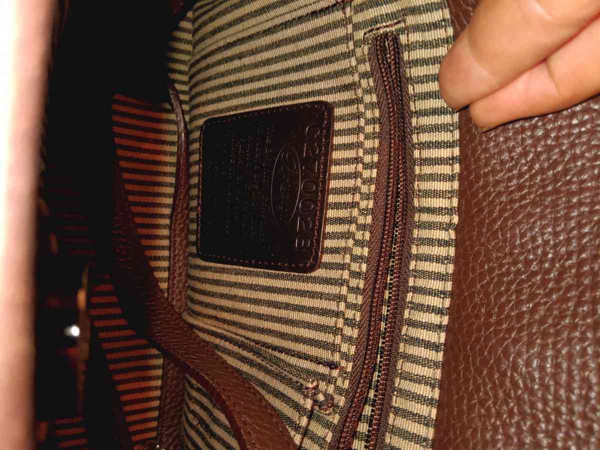 Pandora chocolate Brighton purse - Fair Play, South Carolina - FleaMarketBay