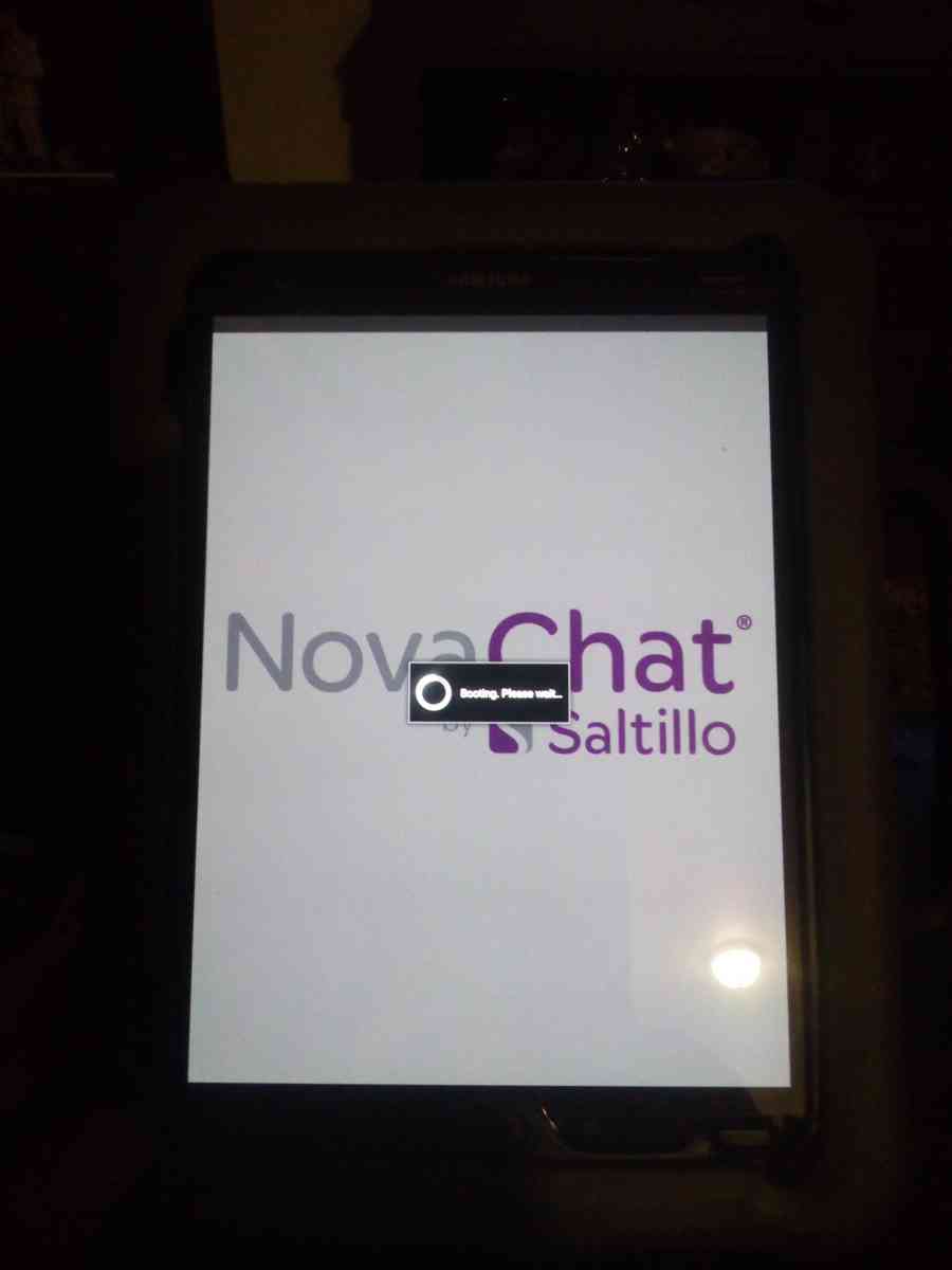 NOVA CHAT 10 SAMSUNG TABLET - Smyrna, Delaware