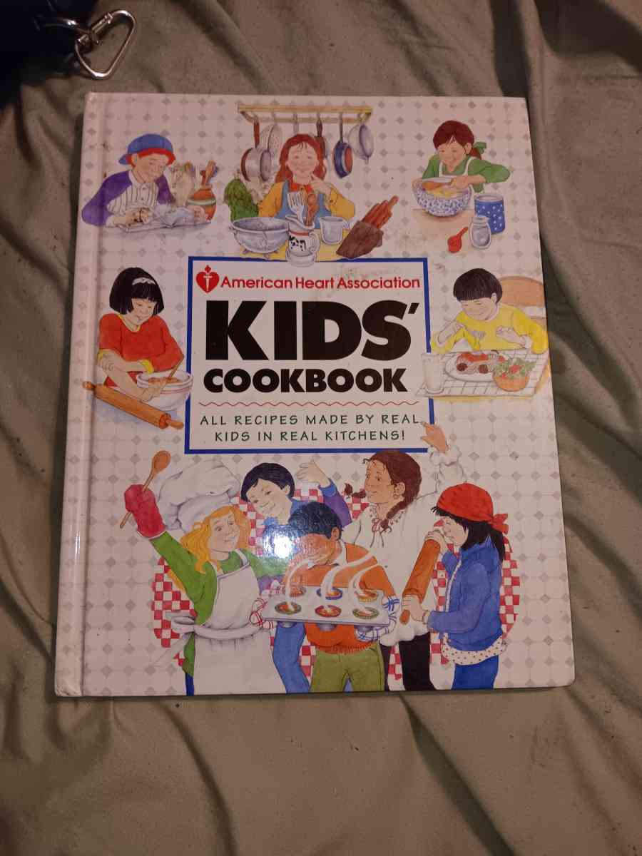 kids cookbook - Cherokee, North Carolina