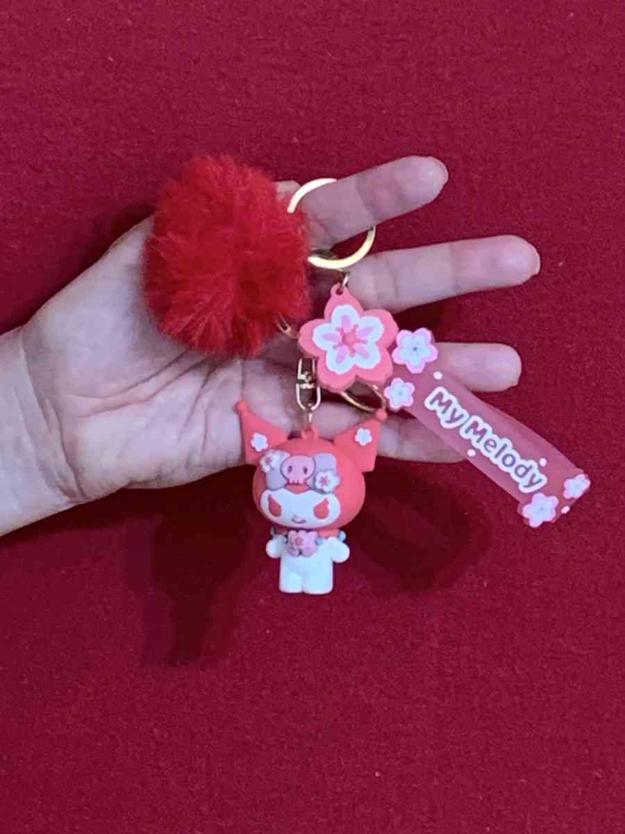 Kumori Keychains - Pharr, Texas - FleaMarketBay