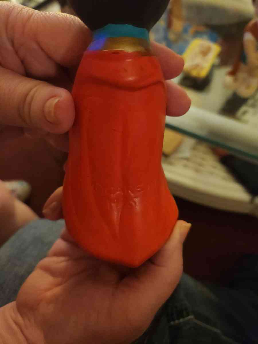 Vintage 1975 Gare Inc Nativity Scene 9 Pc Set Children in Co - Napoleon, Ohio - FleaMarketBay