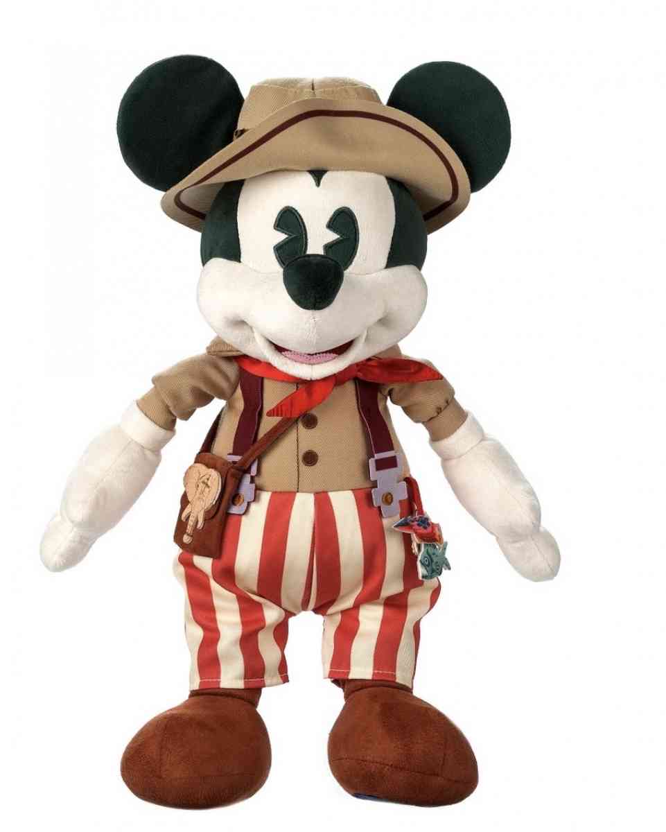 The Main Attraction Mickey - Hampstead, North Carolina