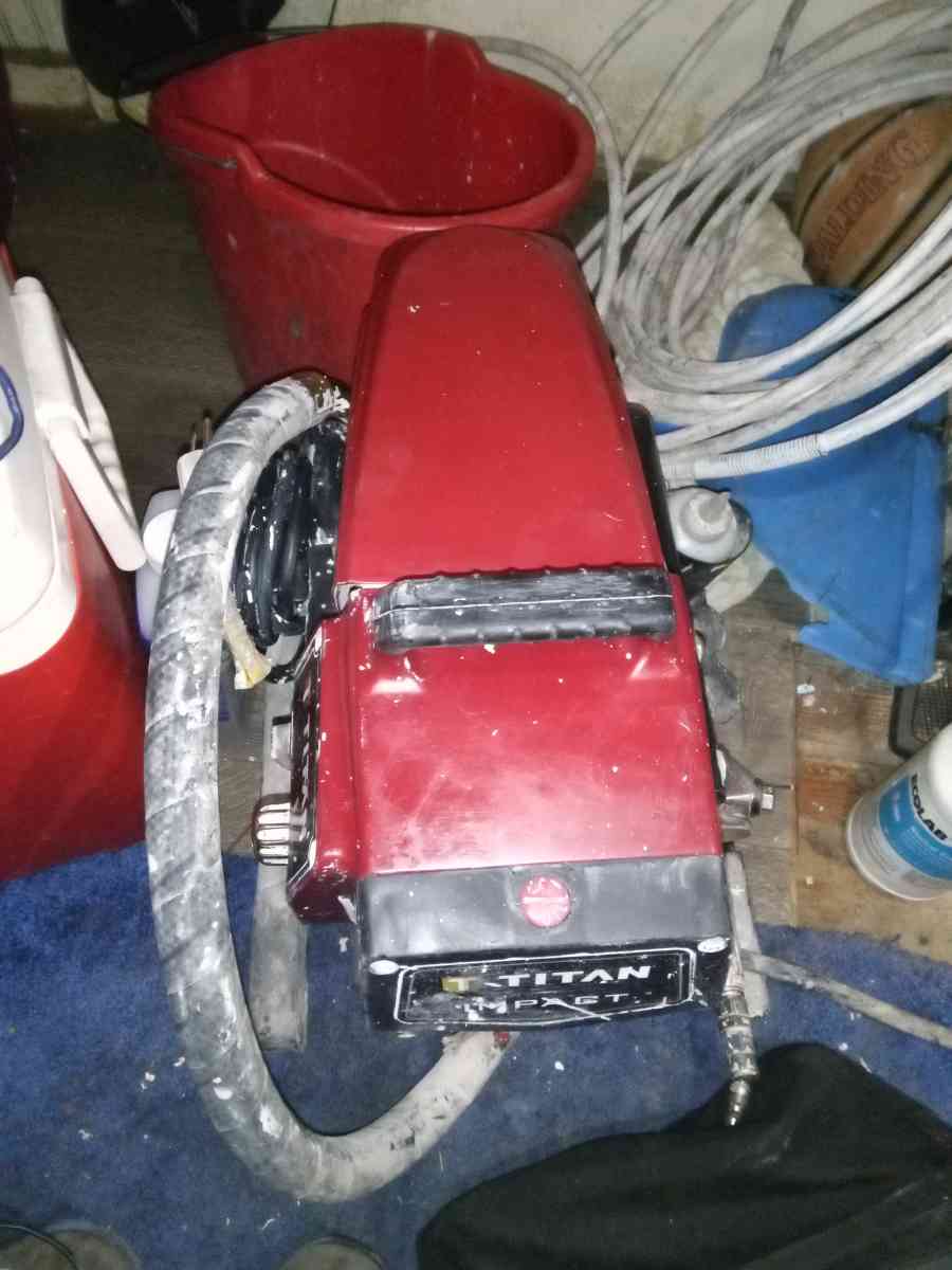 440 TITAN sprey rigg - Dallas, Texas - FleaMarketBay