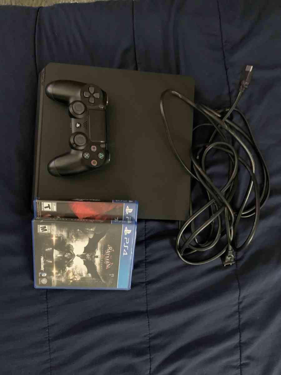 PlayStation 4 - Grand Prairie, Texas - FleaMarketBay