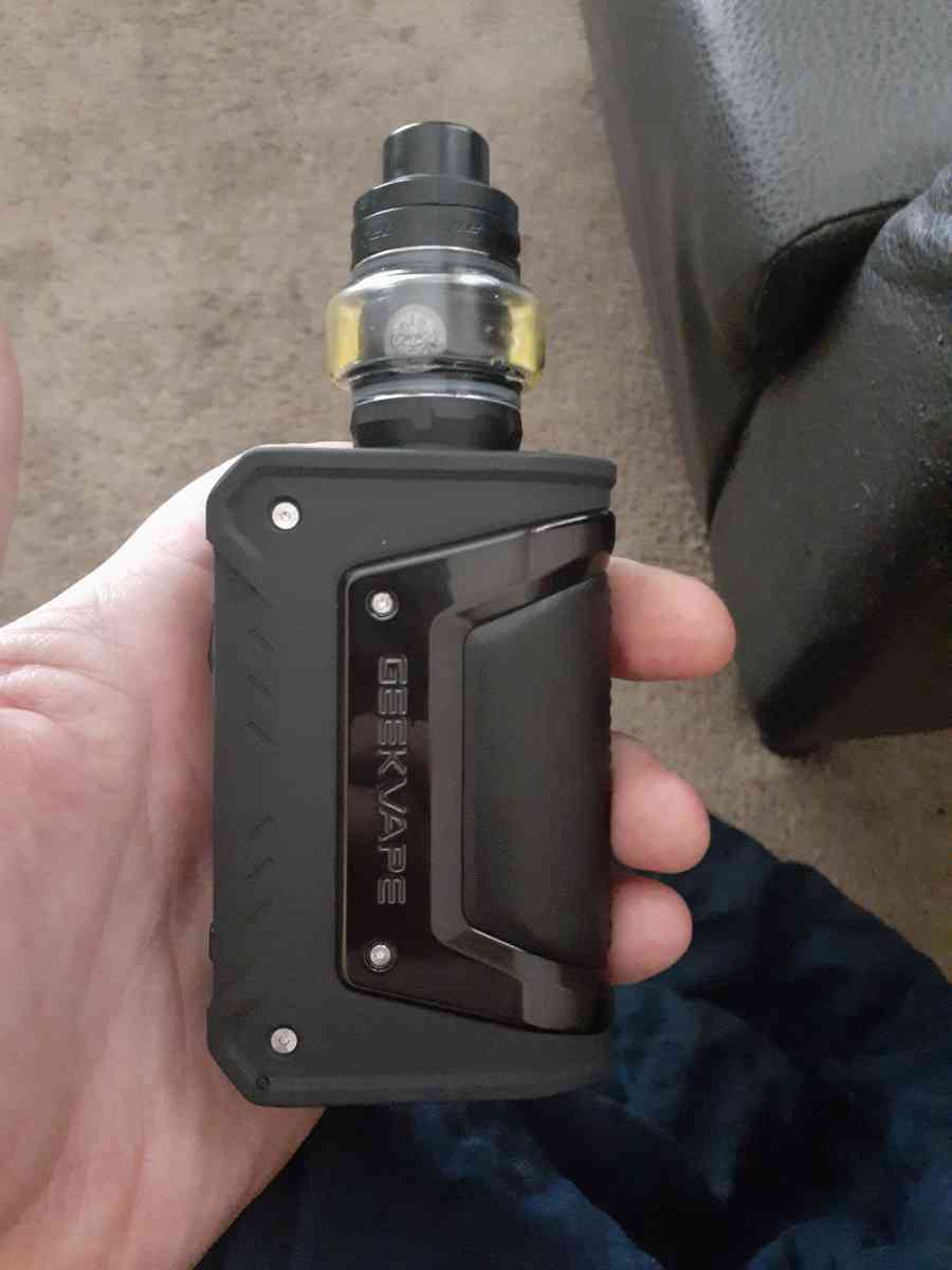 vapor - Ironton, Ohio