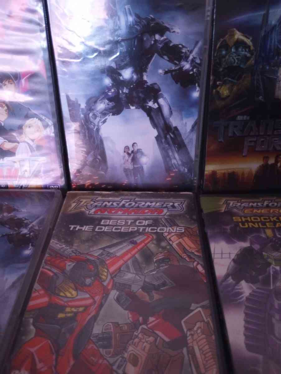 transformers 200 for all - Lebanon, Ohio - FleaMarketBay