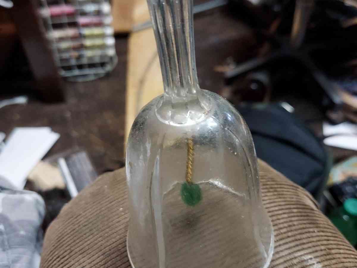 dinner bell - Frankfort, Indiana