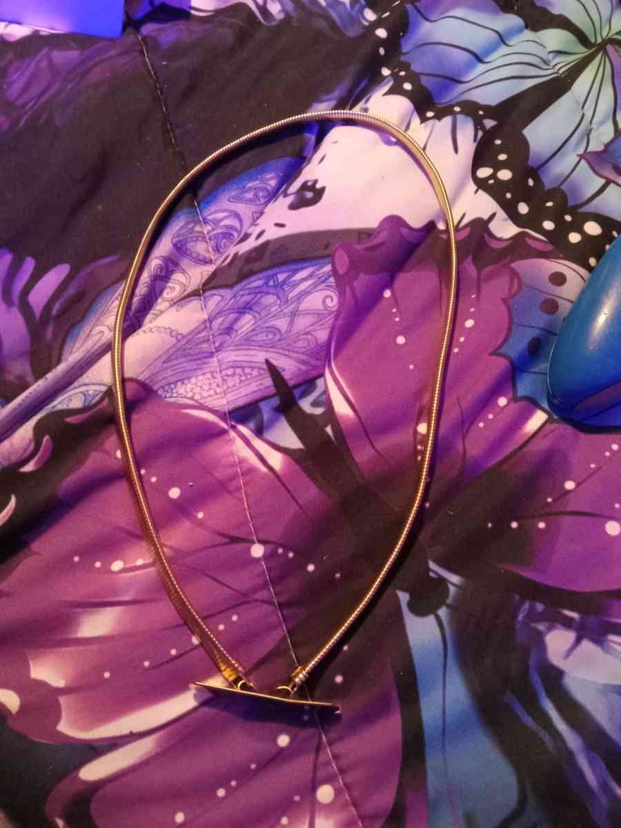 omega necklace - Taylorsville, North Carolina