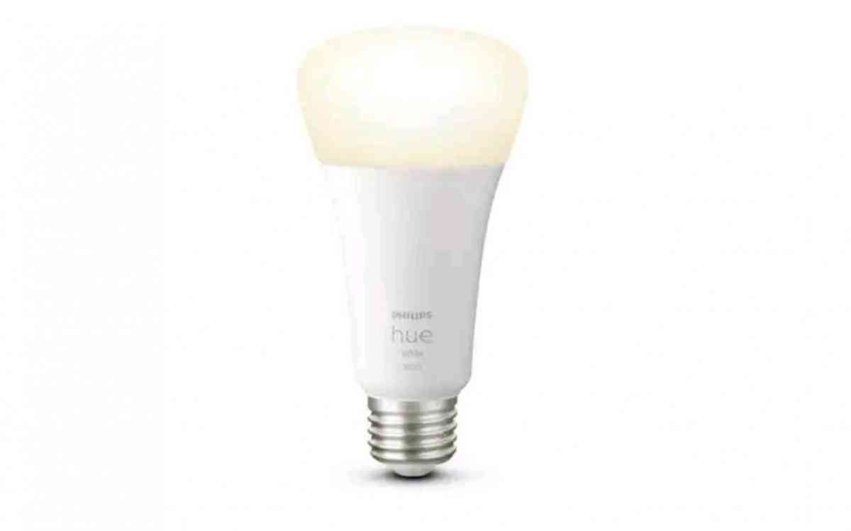 Philips Hue 100W A21 Smart LED Light Bulb  Soft White - Corning, California