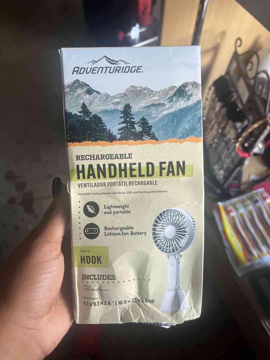 handheld fans - Stuart, Florida