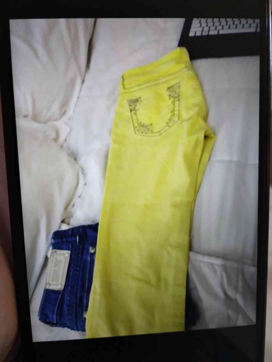 miss me jeans - Lubbock, Texas - FleaMarketBay