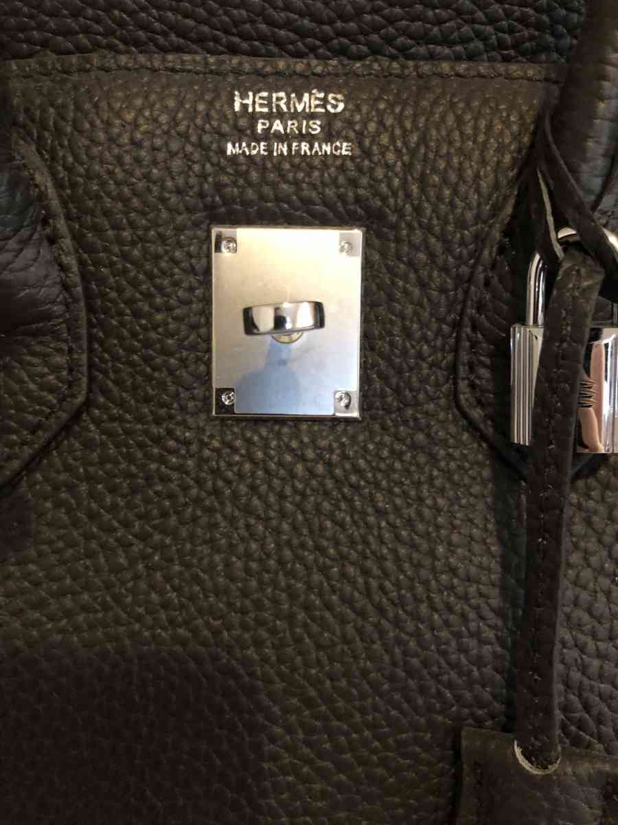 Birkin bag black - Boston, Massachusetts - FleaMarketBay