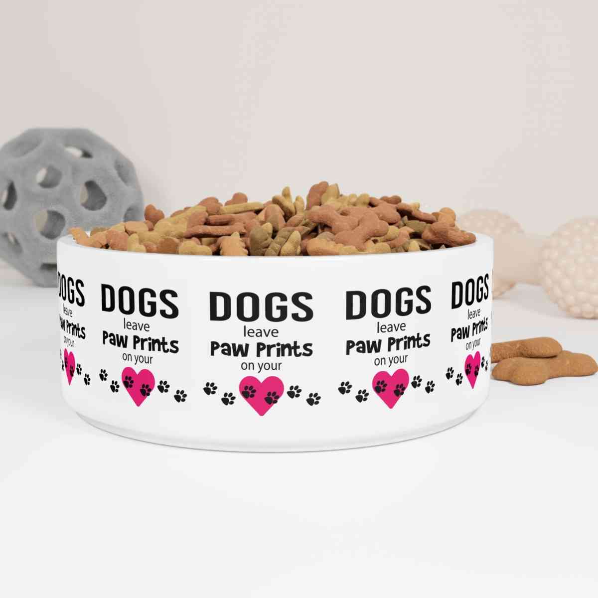 Customized dog bowl - Norman, Oklahoma - FleaMarketBay