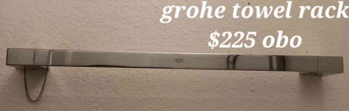 bathroom hardware - Sacramento, California - FleaMarketBay