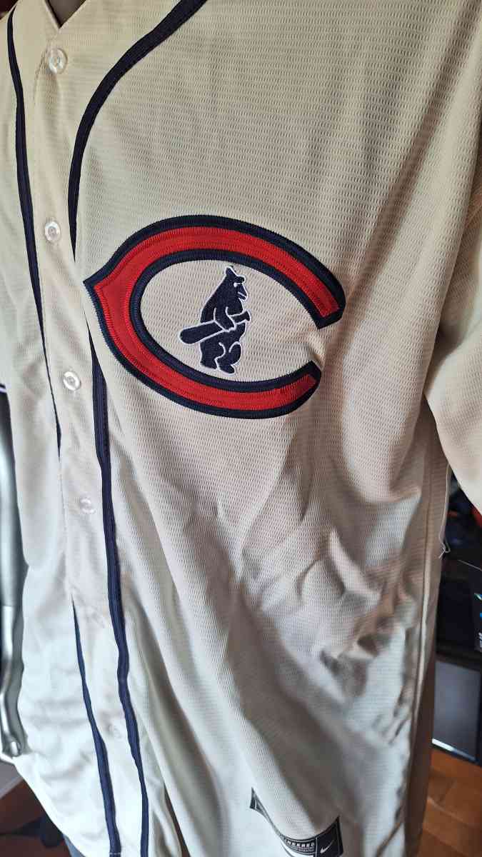 cubs jersey - Westmont, Illinois - FleaMarketBay