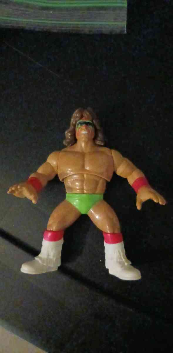 over 100 different wrestling figures - Clemmons, North Carolina - FleaMarketBay