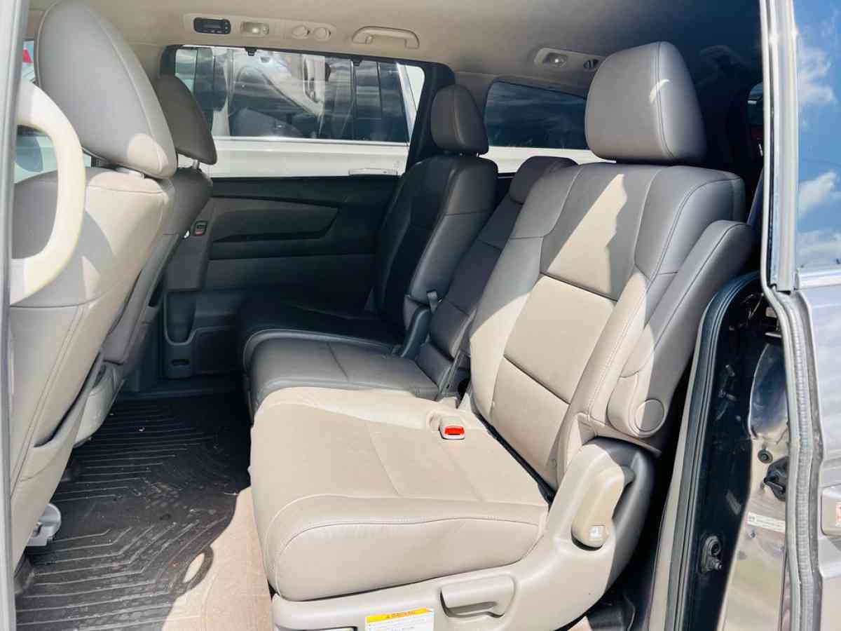 Honda Odyssey XL 2015 - Houston, Texas - FleaMarketBay