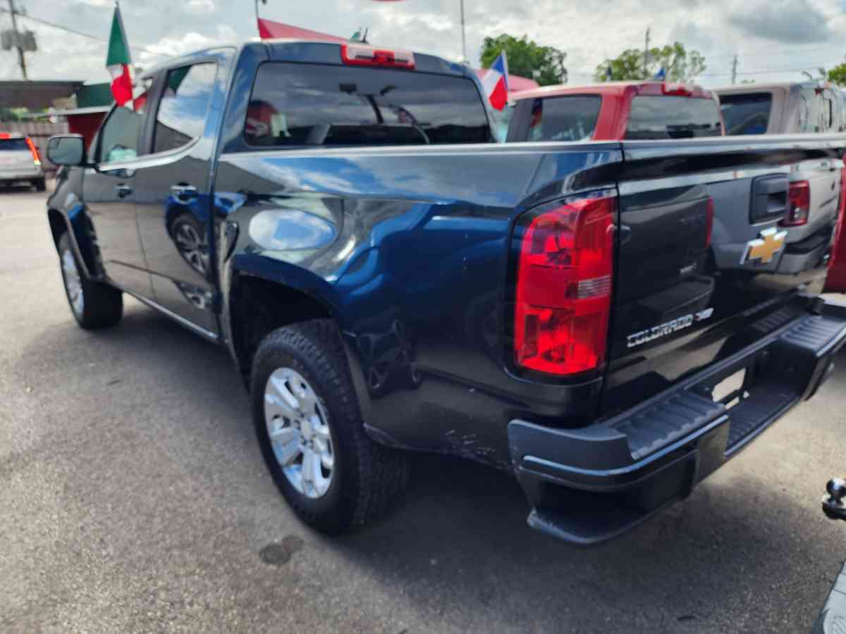 Chevrolet Colorado 2018 - Houston, Texas - FleaMarketBay