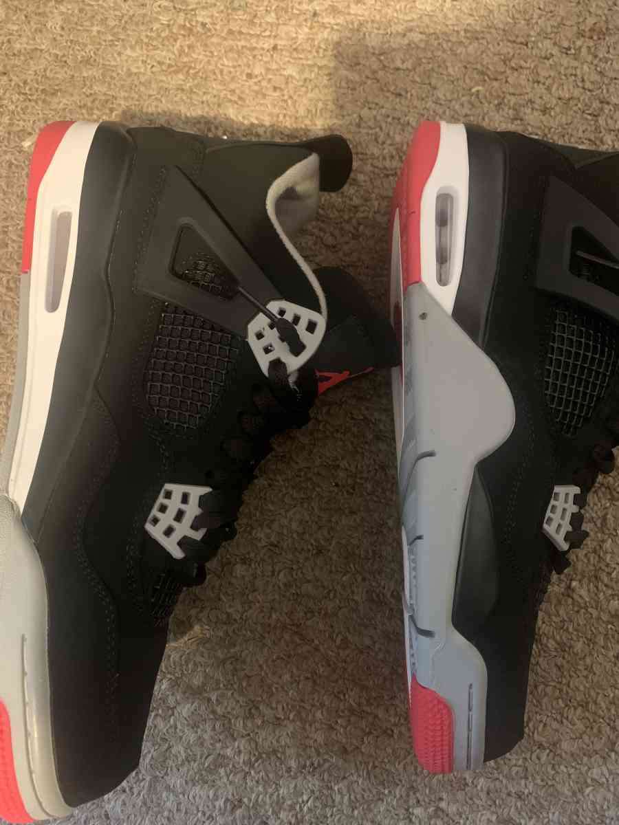 Jordan 4 bred - Cleveland, Ohio - FleaMarketBay