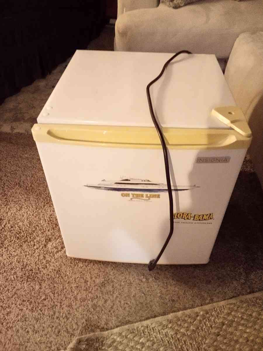 Mini Fridge - Orange Beach, Alabama