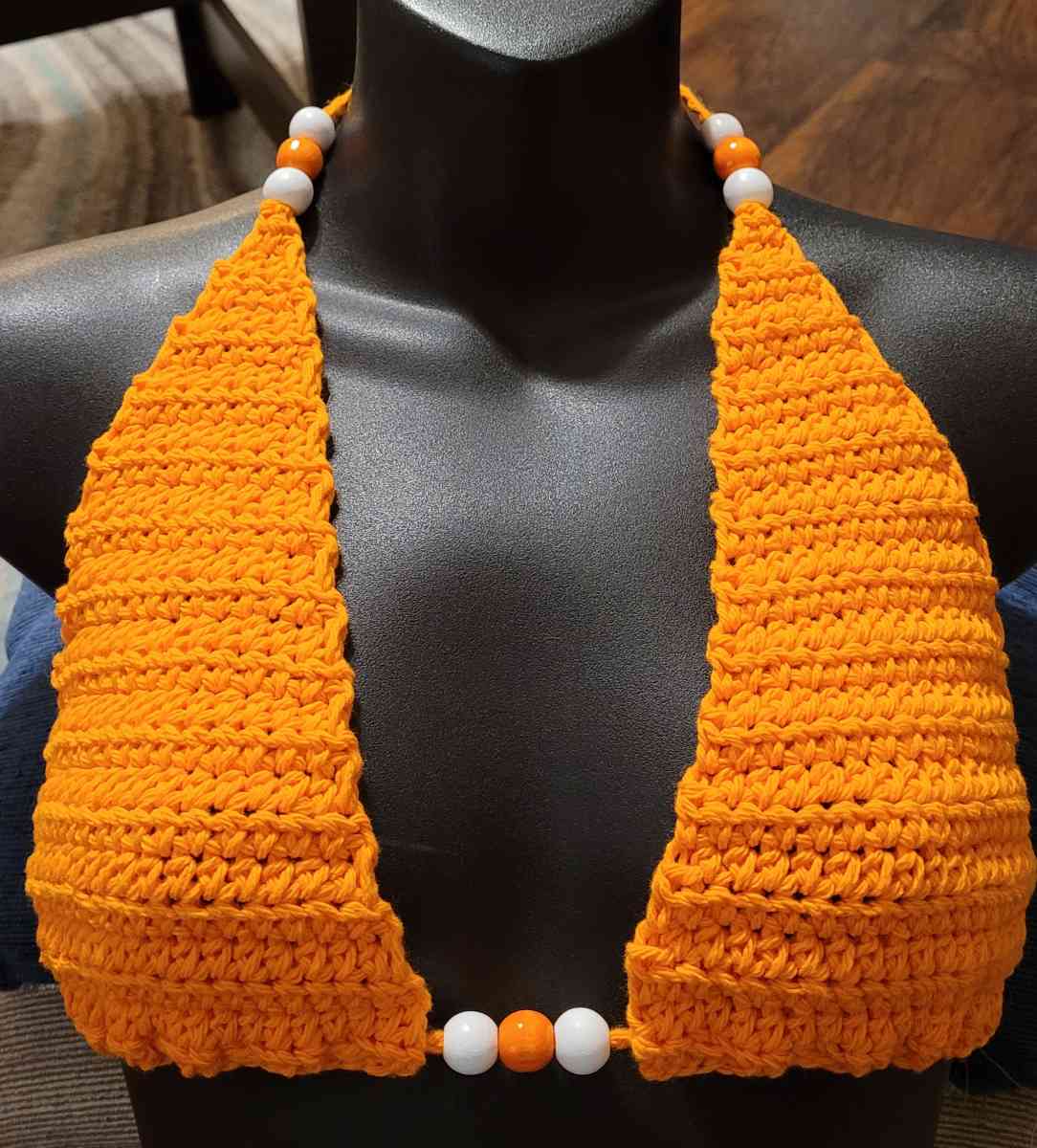 Handmade Crochet Halter Tops - Jeffersonville, Indiana - FleaMarketBay