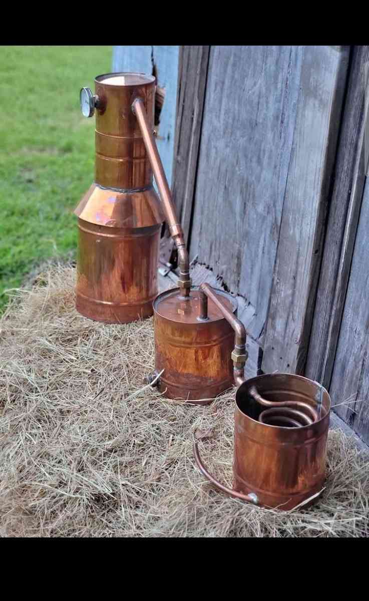 3 GALLON WATER DISTILLATION UNIT - Moultrie, Georgia