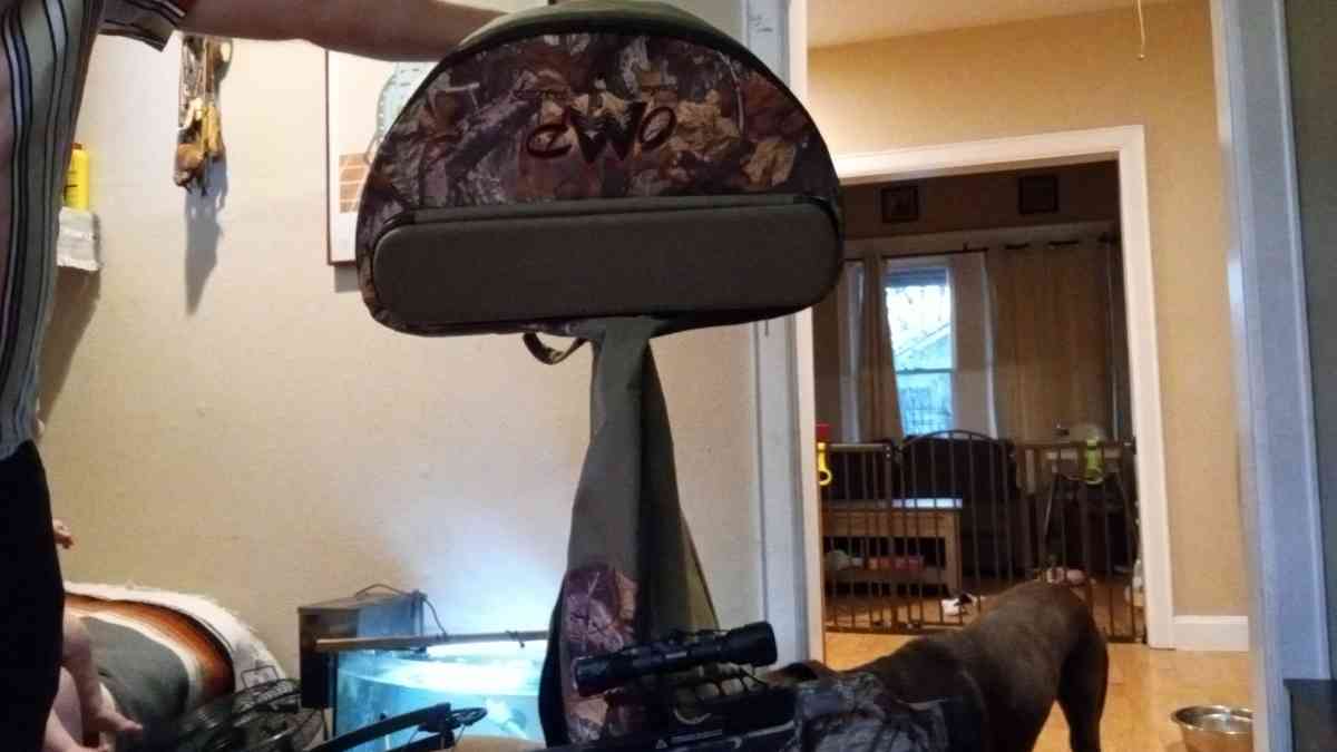 Stryker crossboss and case and bolts - Houston, Texas - FleaMarketBay