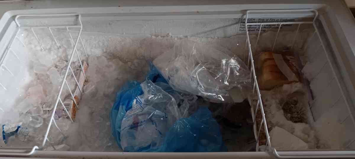 deep freezer - Deerfield Beach, Florida - FleaMarketBay