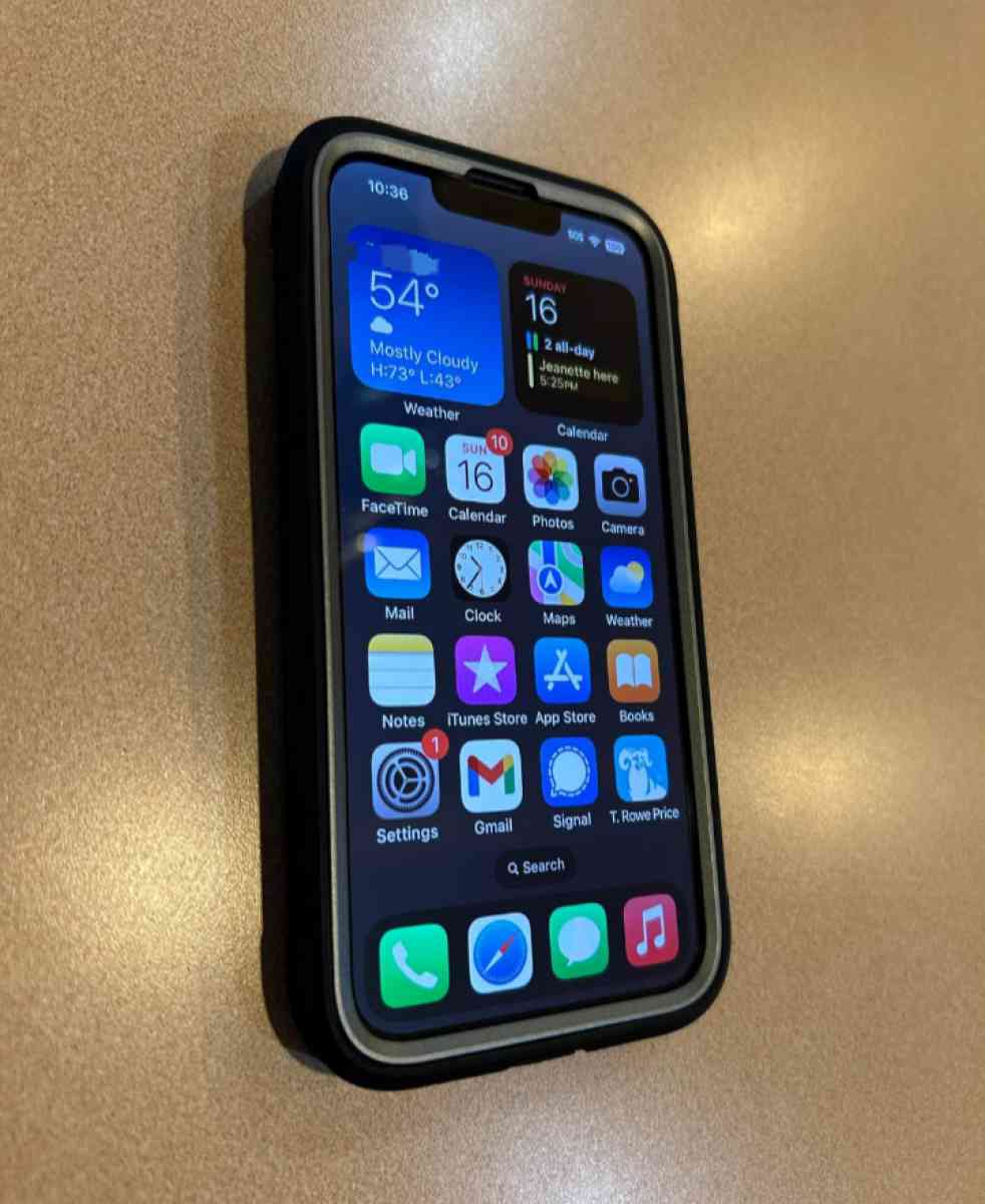 Iphone 13 mini 128GB - Alicia, Arkansas - FleaMarketBay