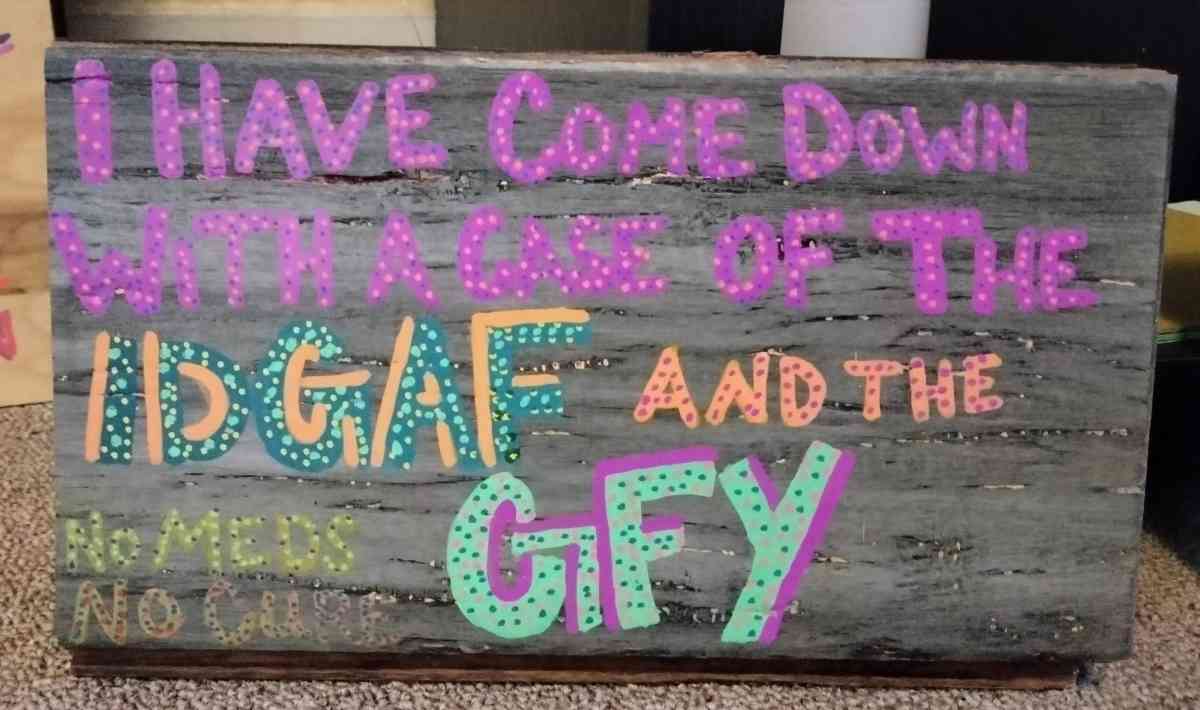 signs that speak - West Milton, Ohio - FleaMarketBay