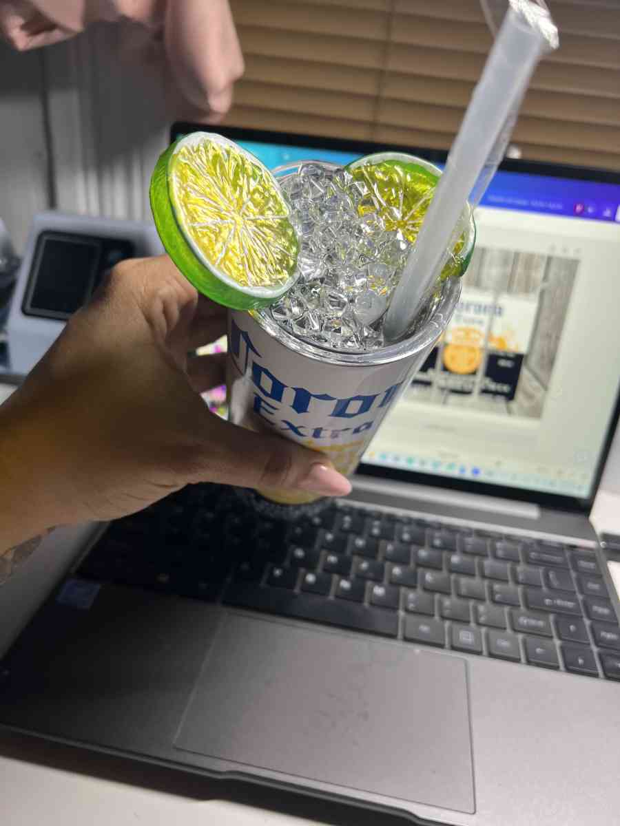 corona tumblers - Luquillo, Puerto Rico - FleaMarketBay
