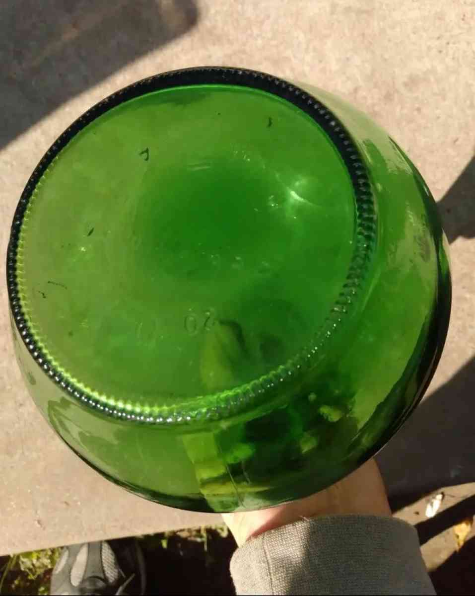 Mid century  venetian glass carafe Jug decanter - Houston, Texas - FleaMarketBay