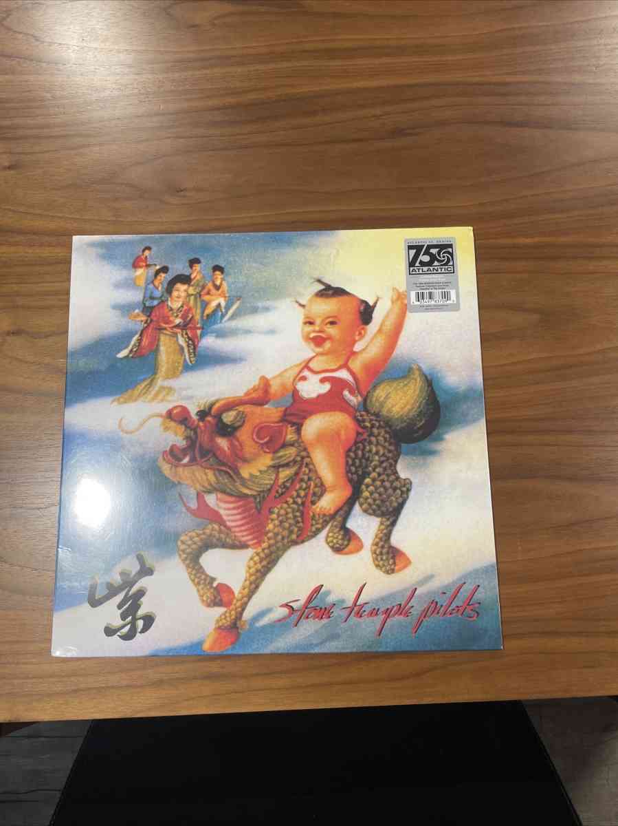 vinyl stone temple pilots purple - Colonia, New Jersey