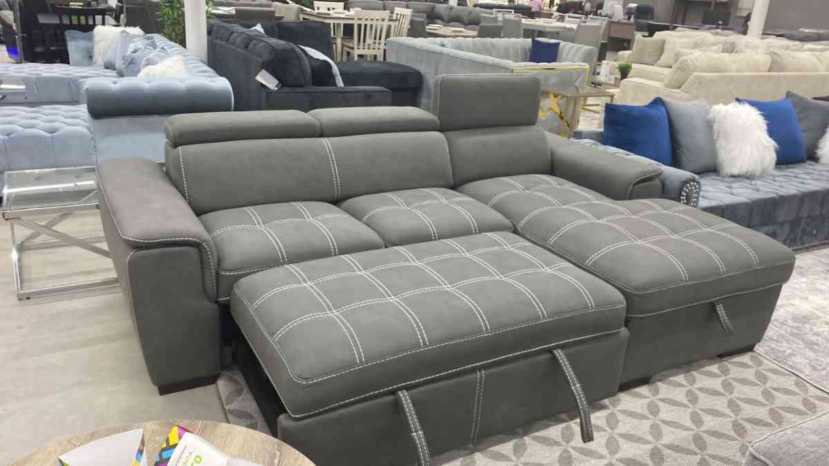 Diego Sectional sofa brand new  we have delivery  no credit - Houston, Texas - FleaMarketBay