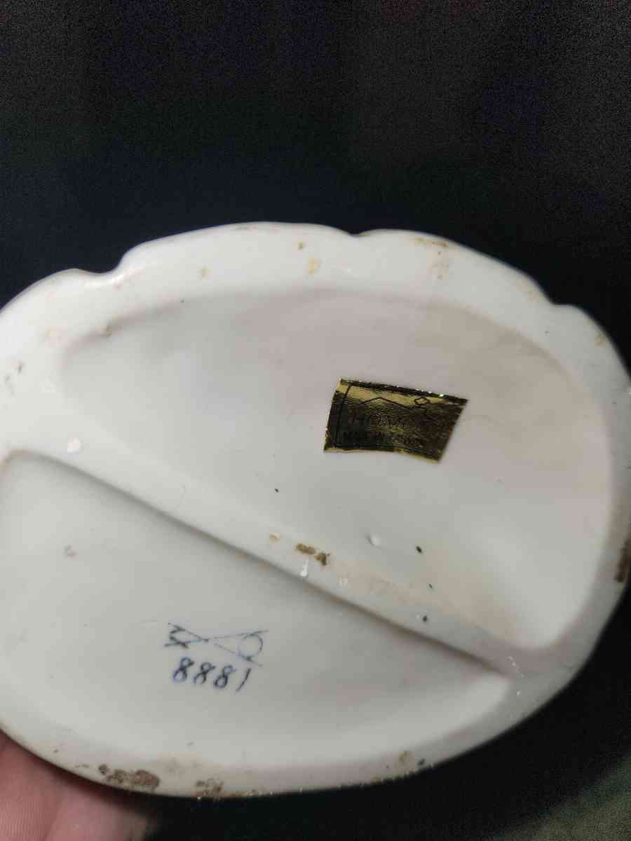 homco 8inch porcelain - Napoleon, Ohio - FleaMarketBay