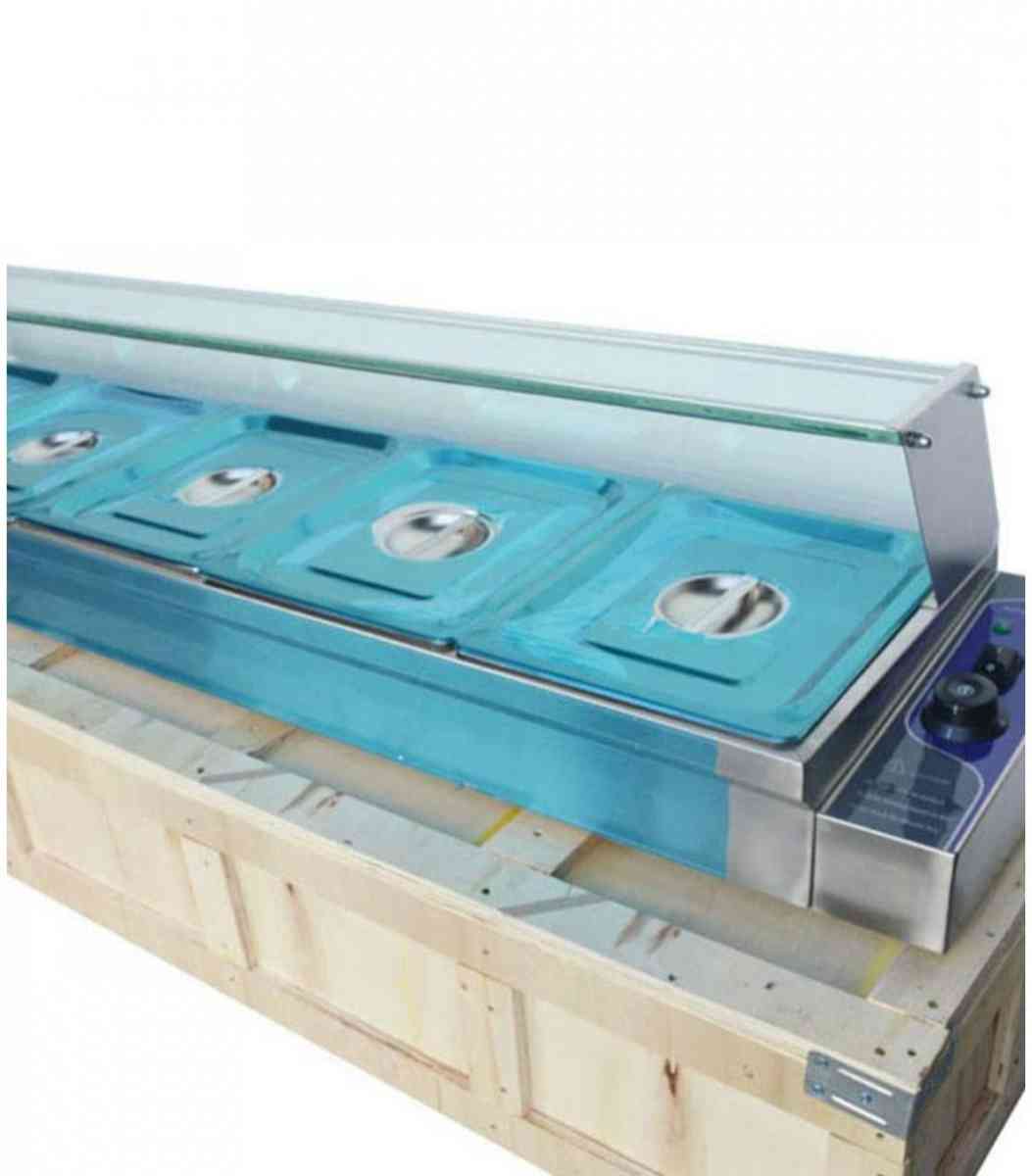 steam food warmer - Kissimmee, Florida - FleaMarketBay