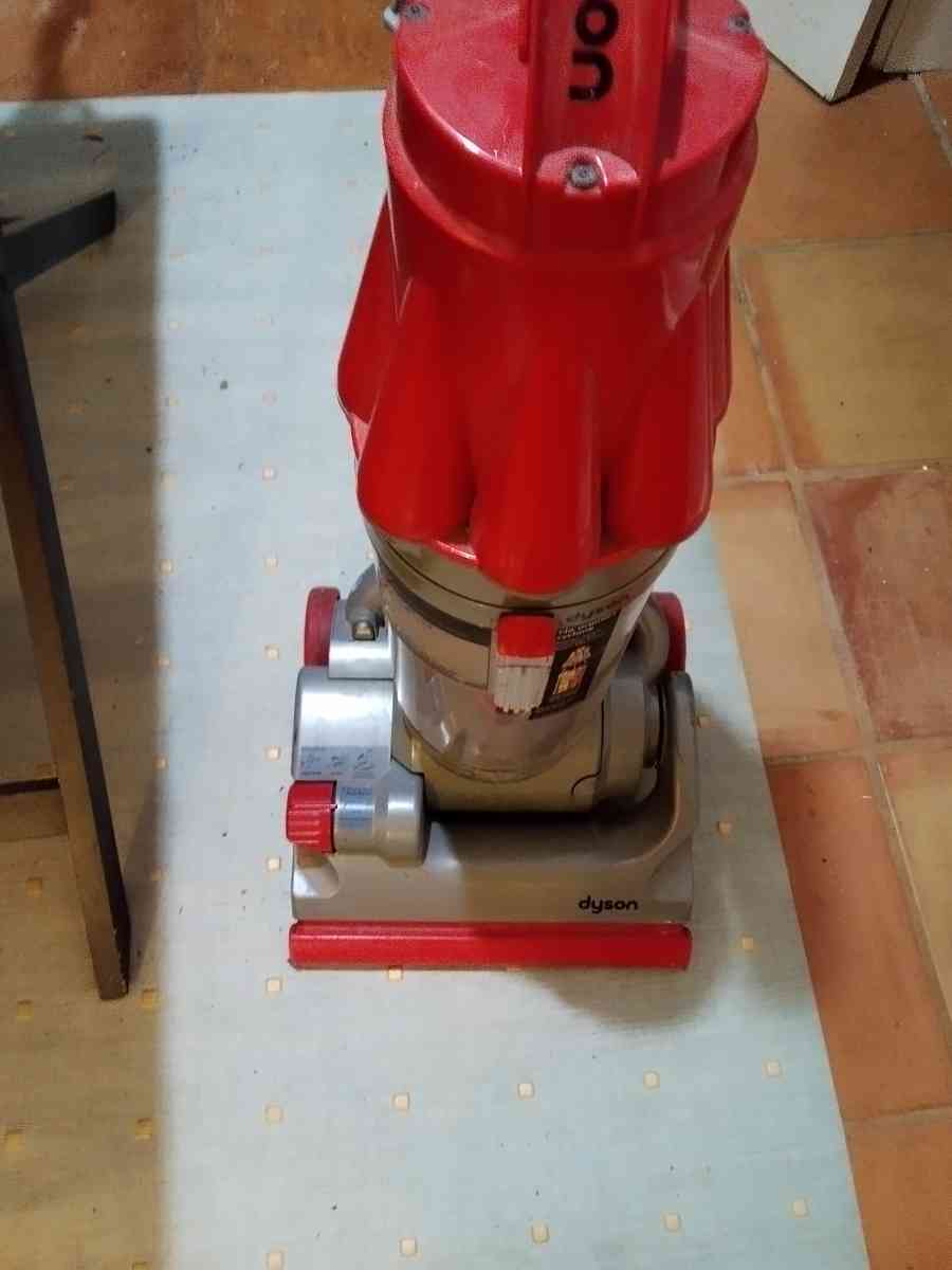 Dyson Vacuum Red Target Edition - Orange Beach, Alabama