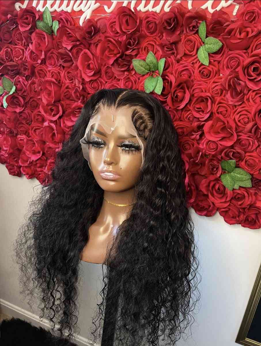 lace frontal wig - Alpharetta, Georgia - FleaMarketBay