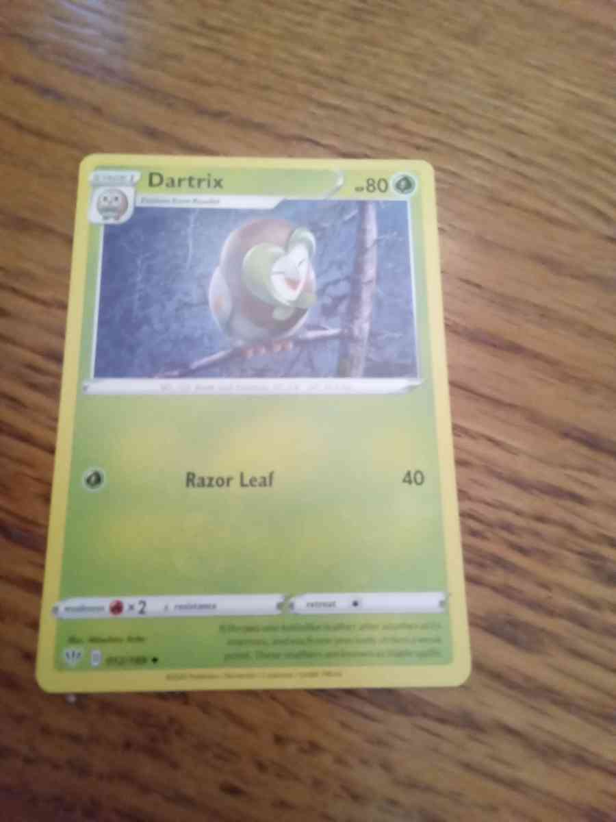 pokemon cards - Minneota, Minnesota