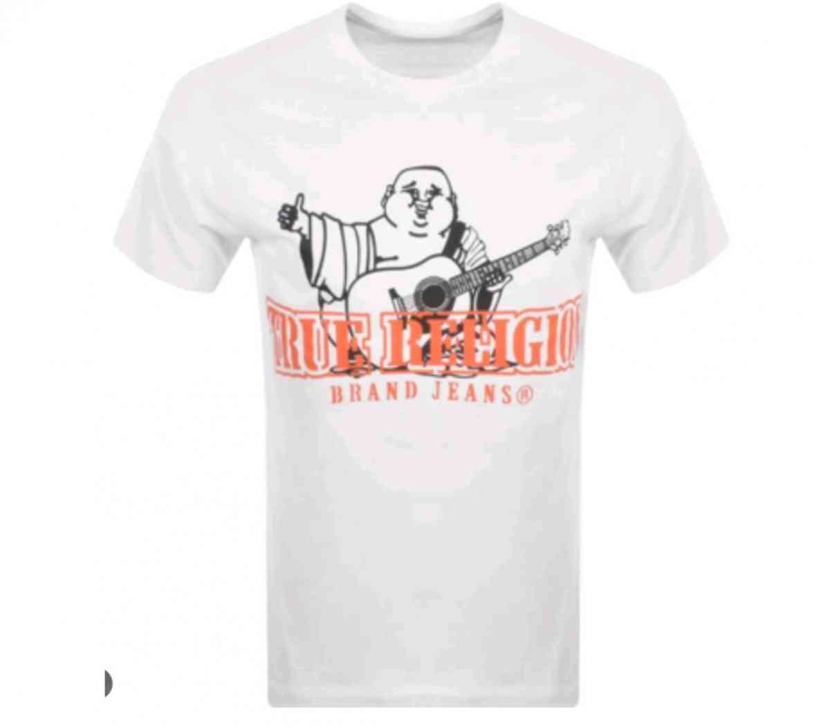 true religion t shirt women small new - Corning, California