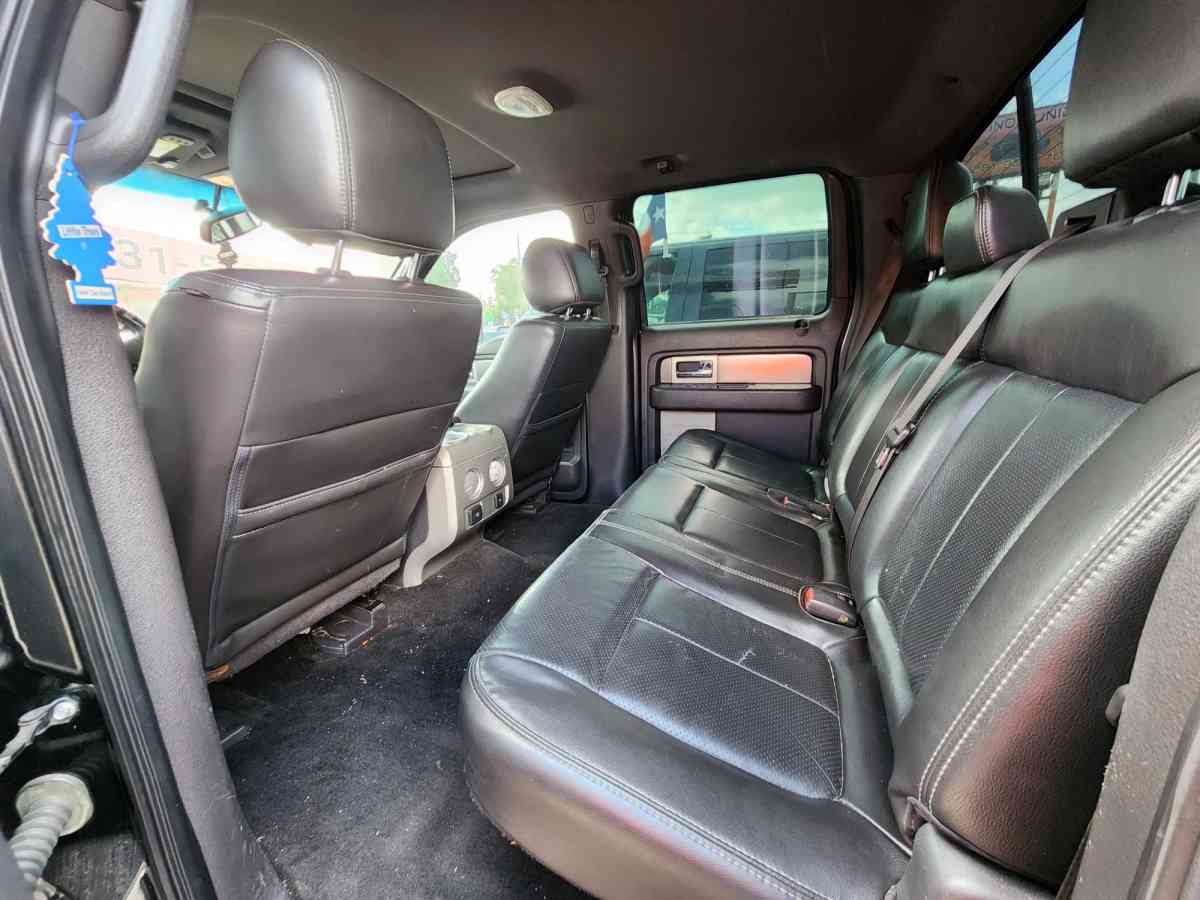 IN HOUSE FINANCING FX2 F150 2013 - Houston, Texas - FleaMarketBay