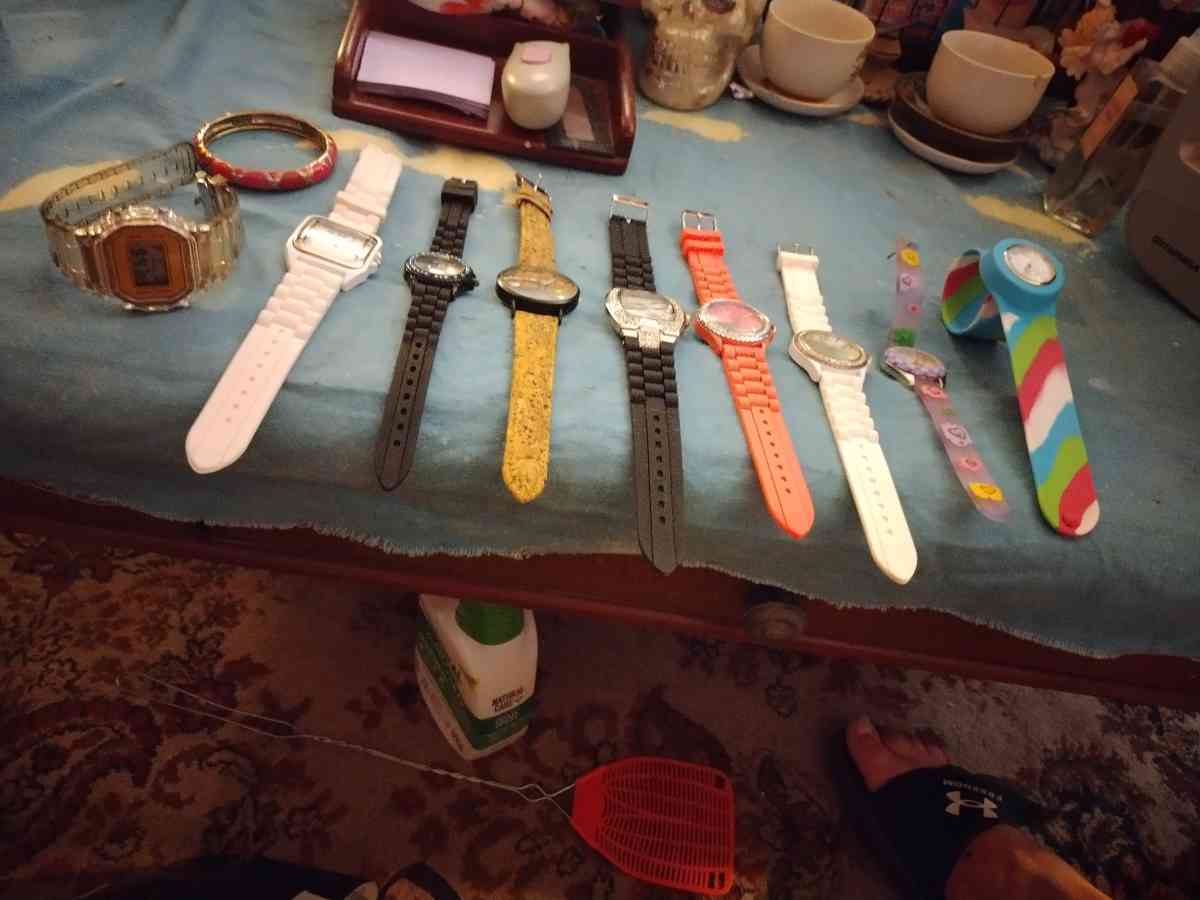 wrist watches - Grand Prairie, Texas - FleaMarketBay