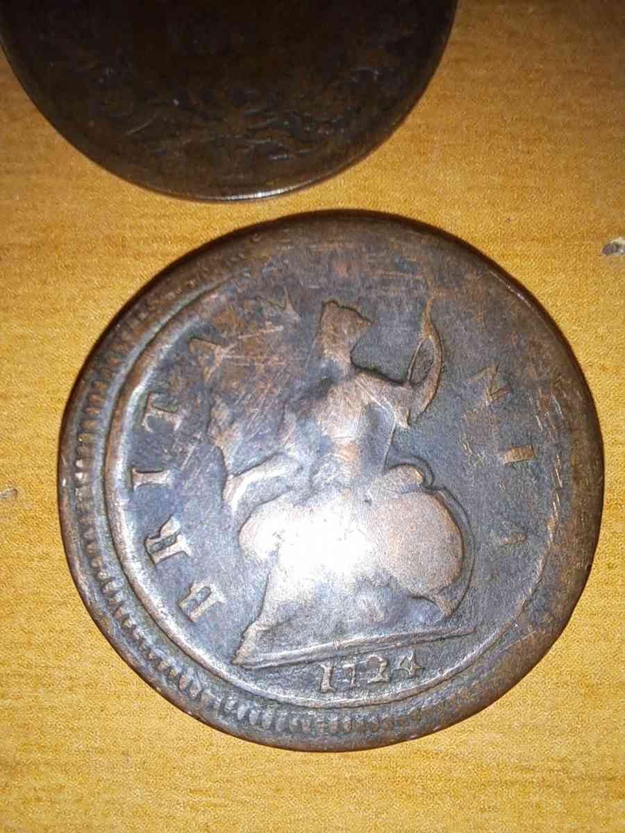 Old coins - Kenansville, Florida - FleaMarketBay