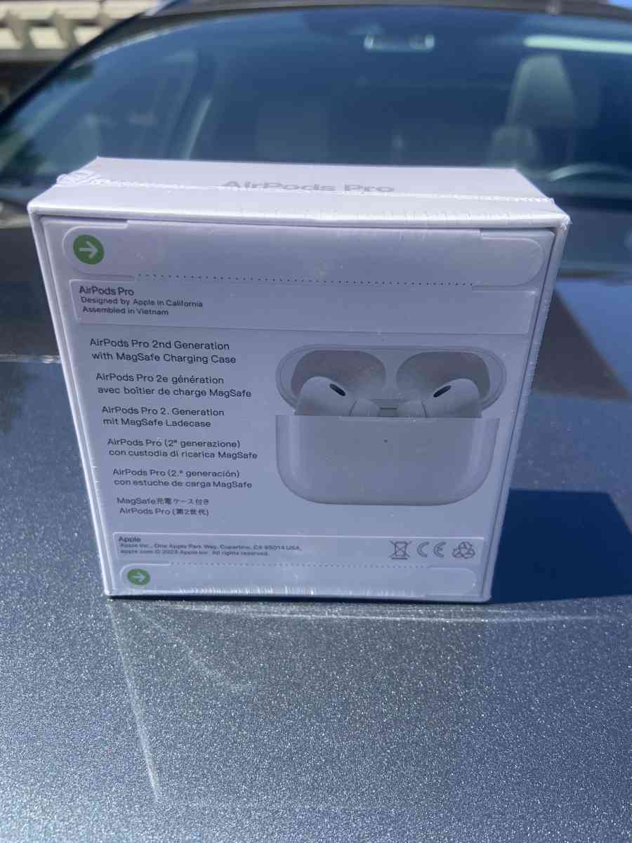 AirPod Pro 2 Generation - Mukilteo, Washington - FleaMarketBay
