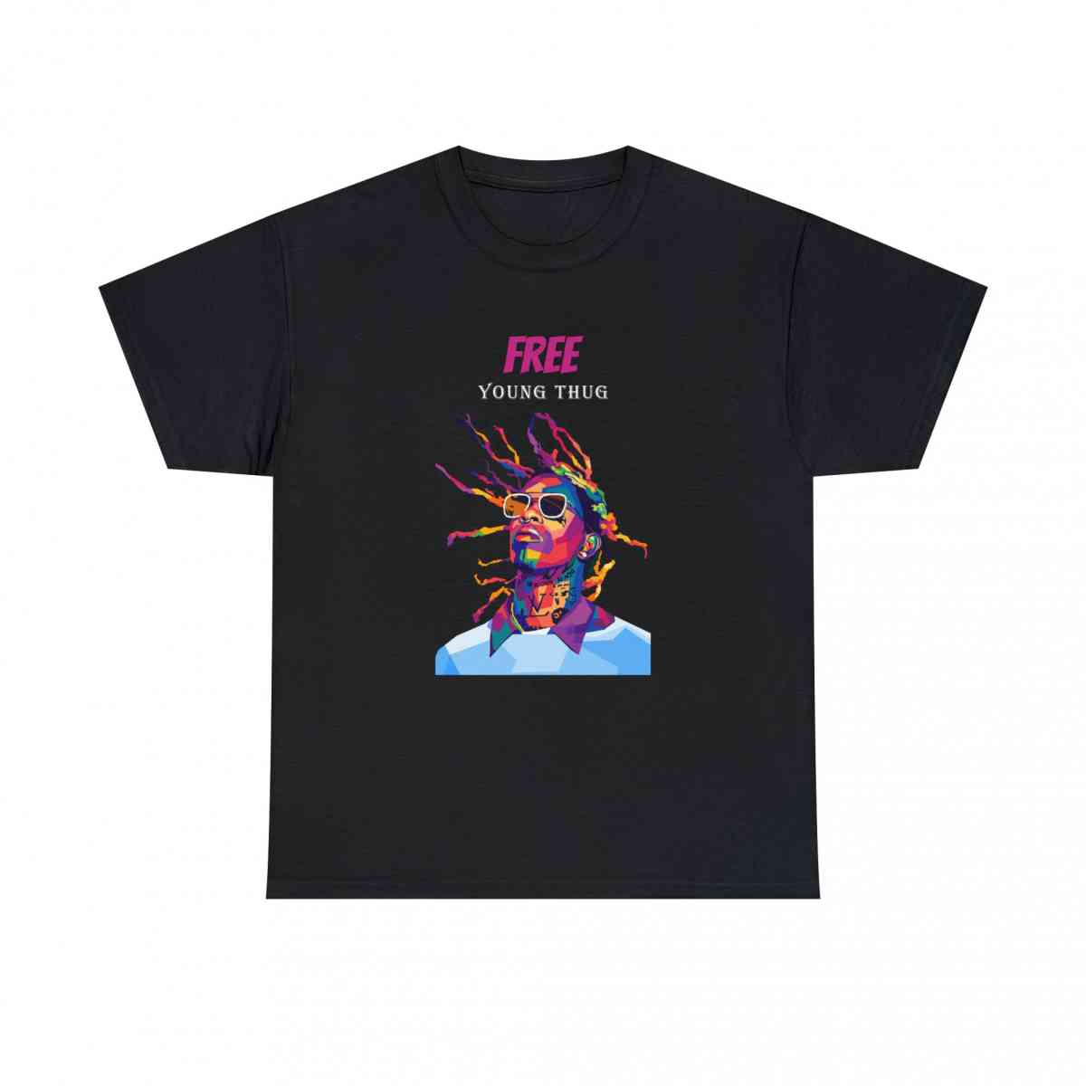 Free Young Thug Shirts BRAND NEW - Norman, Oklahoma - FleaMarketBay