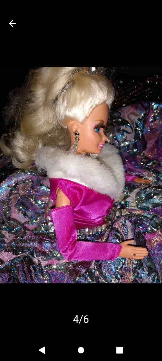 vintage Waltz Starlight Barbie doll - Houston, Texas - FleaMarketBay