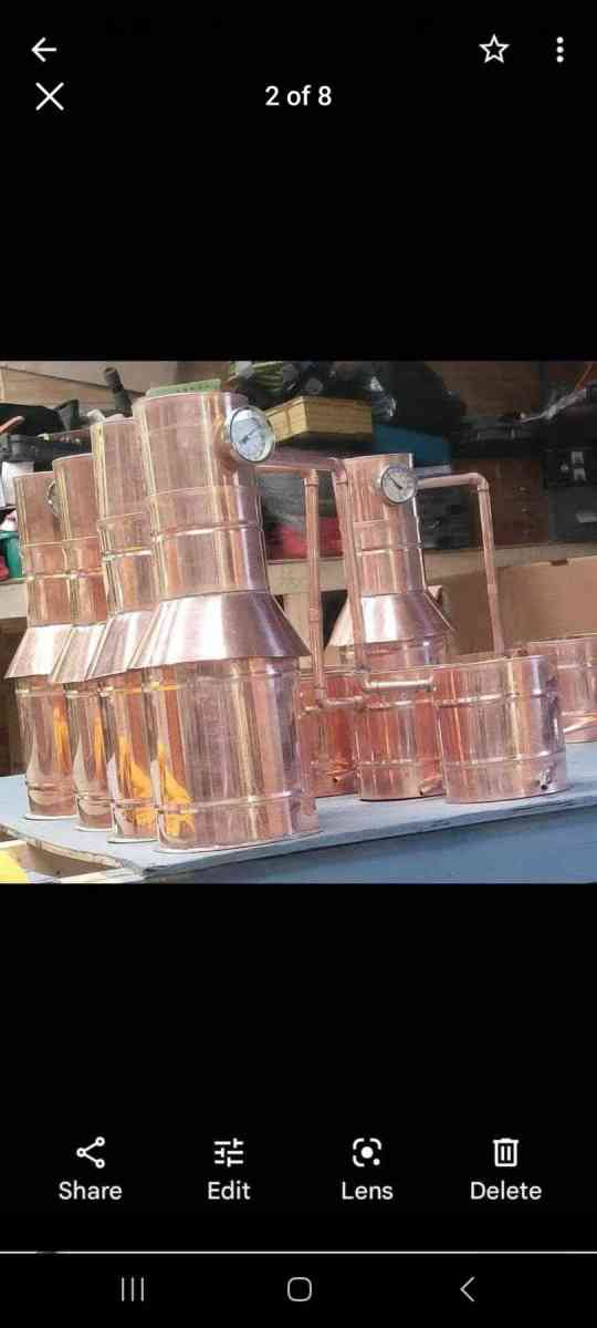 Water Distillation Units - Moultrie, Georgia - FleaMarketBay