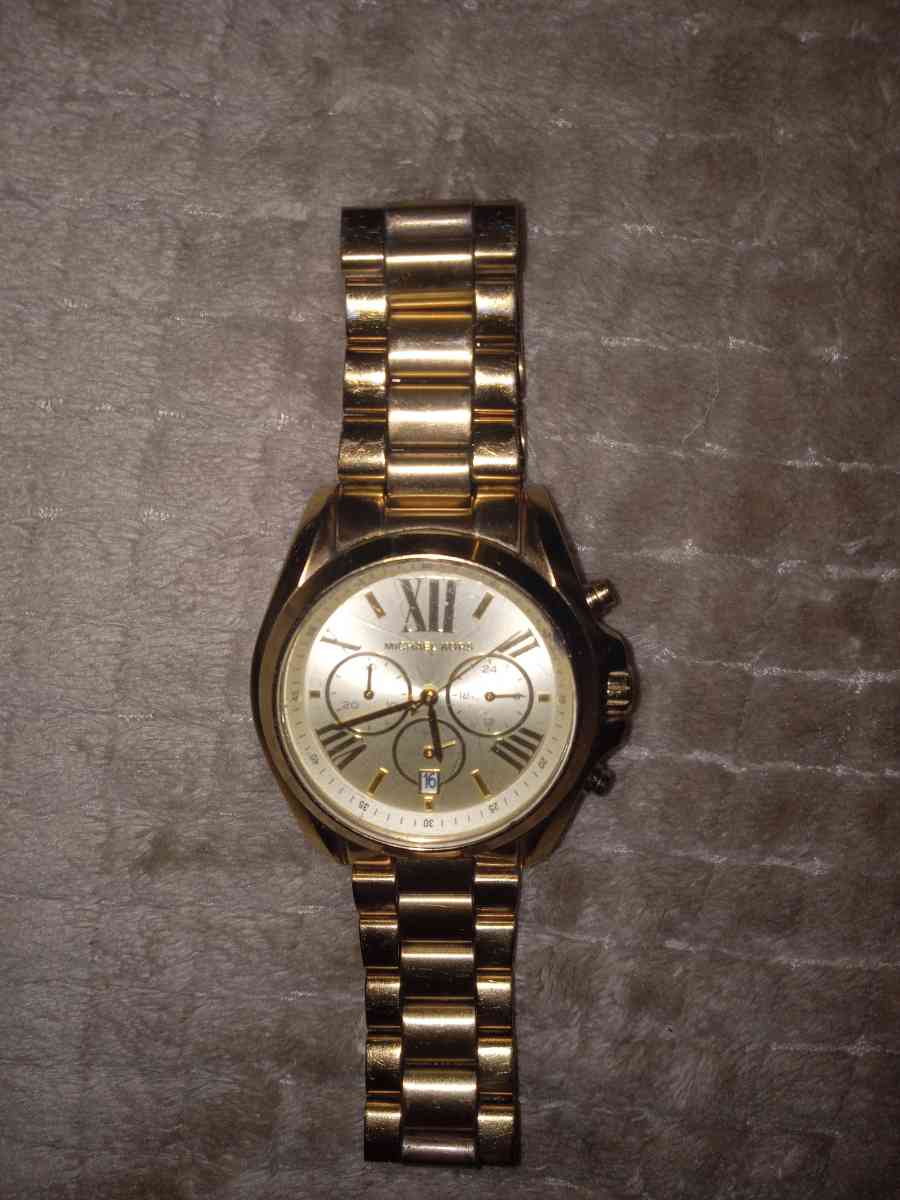 Michael kors watch - Highlands, Texas