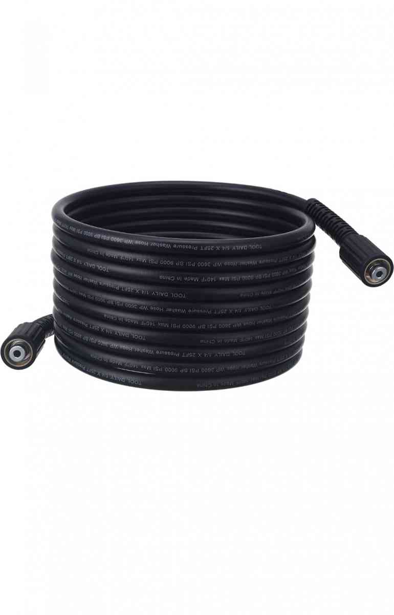 pressure washer and hose - Belle Vernon, Pennsylvania